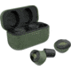 ISOtunes Sport Caliber True Wireless Tactical Earbuds, 25 dB, OD Green, IT-17