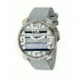 Ita 00.12.39 Casanova Beach Ladies Watch, Striped Face, Gray Band