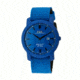 Ita 14.01.20 Brigante Watch, Blue Case, Blue Band