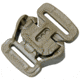 ITW 3DSR Tactical Buckle Tan, ITW-101-3333-5674