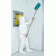 ITW AlphaMop Polyester Mop, ITW Texwipe TX7118 Replacement Parts Polyester Heads And Foam Pads