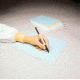 ITW TexWrite 22 Heat-Resistant Cleanroom Bond Paper, ITW Texwipe TX5812