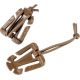ITW Webbing Dominator, Coyote Brown ITW100CB