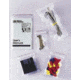 ITW Zipper Close Bags, ITW Minigrip SBE4R46H Clear Bags, 4 Mil Thickness