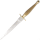 J. Adams Sheffield England FS Commando Dagger, SHE027