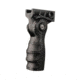 JE Machine Tech 5 Position Adjustable Vertical Grip w/Storage Compartment, Black PS-FG8B