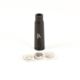 JE Machine Tech 5mW Laser Boresighter, 625/660nm, 7.62x39, Black, TS-BS76239B