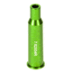 JE Machine Tech 5mW Laser Boresighter, 625/660nm, 7.62x54, Green TS-BS76254G