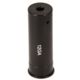 JE Machine Tech 5mW Laser Boresighter, 635/655nm, 12 Gauge, Black, TS-BS12GB
