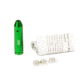JE Machine Tech 5mW Laser Boresighter, 635/655nm, .308, Green TS-BS308G
