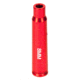 JE Machine Tech 5mW Laser Boresighter, 635/655nm, 8mm, Red TS-BS8MMR