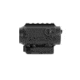 JE Machine Tech Close Quarter Battle 2 MOA Red/Green Dot Sight w/1 inch Riser, Black TS-RDS3