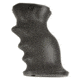 JE Machine Tech Full Size Ergonomic Vertical Grip w/Storage Compartment, Black PS-FG2