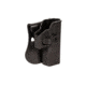 JE Machine Tech Glock 19 Polymer Paddle Holster, Right Hand, Black TS-GH2