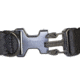 JE Machine Tech Heavy Duty Single/Dual Point Sling, Black TS-SL7B