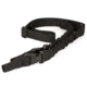 JE Machine Tech Heavy Duty Single/Dual Point Sling, Black TS-SL7B