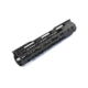 JE Machine Tech Je Handguard Free Float Ar15 10'' M-lok W/rail Relief Blk