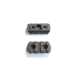 JE Machine Tech Je M-lok Polymer Rail Section 1.5'' 3 Slot 2 Per Pkg