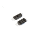 JE Machine Tech Je M-lok Polymer Rail Section 1.5'' 3 Slot 2 Per Pkg