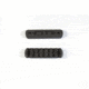 JE Machine Tech Je M-lok Polymer Rail Section 4'' 7 Slot 2 Per Pkg