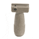 JE Machine Tech Je Vertical Grip W/storage Stubby Tan