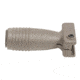 JE Machine Tech Je Vertical Grip W/storage Stubby Tan