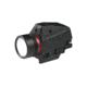 JE Machine Tech LED Weapon Flashlight, 150 Lumen, Black, TS-FL6B