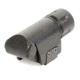 JE Machine Tech Micro Pistol Flashlight, 250 Lumen, Black TS-FL2B