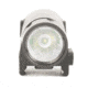 JE Machine Tech Micro Pistol Flashlight, 250 Lumen, Black TS-FL2B