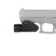 JE Machine Tech Micro Pistol Flashlight, 250 Lumen, Black TS-FL2B