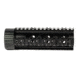 JE Machine Tech Mid-Length Free Float Handguard, Carbine Length, 7 inch, Black TS-RASFF7