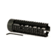 JE Machine Tech Mid-Length Free Float Handguard, Carbine Length, 7 inch, Black TS-RASFF7