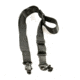 JE Machine Tech Quick Draw Covertible 1/2 Point Sling, MS2, Black TS-SL5B