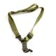 JE Machine Tech Quick Draw Convertible 1/2 Point Sling, MS2, Tan, TS-SL5T