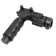 USED JE Machine Tech Tactical Vertical Grip w/1 inch Flashlight Adapter/Holder, Black, TS-FL5B, EDEMO1