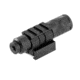 JE Machine Tech LED Weapon Flashlight, 250 Lumens, Black, TS-FL4B