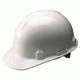 Jackson Safety Charger Hard Hat, 4 Point Plastic Suspension, White 20425