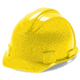 Jackson Safety Charger Hard Hat, 4 Point Plastic Suspension, Green 20432