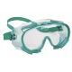 Jackson Safety Goggle 211 Grn/clr Vcl Foam 16668, Unit EA