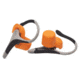 Jackson Safety H50 Ear Clip Replacement Pads, Orange 67237