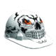Jackson Safety Head-Turner Hard Hat, 4 Point Ratchet Suspension, Undertaker 22738