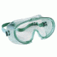Jackson Safety Monogoggle 202 Goggle, Clear, Universal 16666