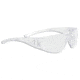 Jackson Safety Nemesis VL Safety Eyewear, Clear Anti Fog, Universal 29111