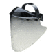 Jackson Safety PETG Face Shield, Clear, 9in.x15.5in.x.04in. 28963