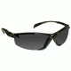 Jackson Safety Purity Safety Eyewear, Smoke, Universal 25652