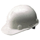 Jackson Safety SB-6 Stubby Hard Hat, 4 point ratchet suspension, White 14803