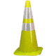 Jackson Safety W Cone ? 18in. Lime 2.5 lbs, Orange, 18in. 16575