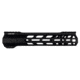 Jacob Grey Firearms AR-15 M-LOK Handguard, 10in, Black, JG10MLH