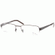 Jaguar 35025 Eyewear with 640 Brown Frame