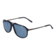 Jaguar 37258 Sunglasses, Blue-Grey Frame, Polarized Lens, 59-14-145, JG37258596412